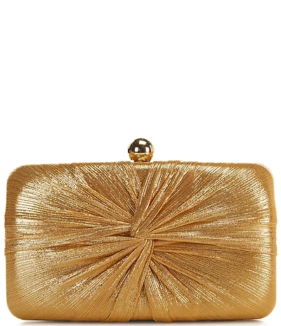Antonio Melani Felicity Knot Minaudiere Clutch Bag
