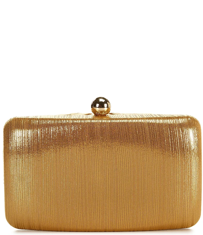 Antonio Melani Felicity Knot Minaudiere Clutch Bag