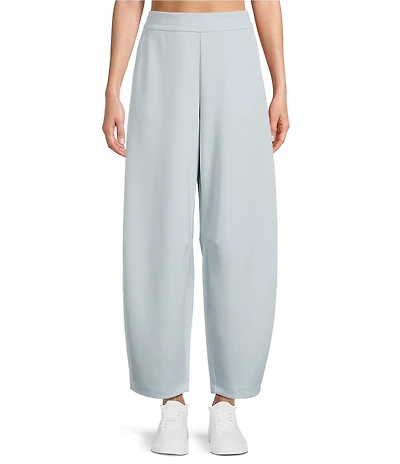 Antonio Melani Flat Front Barrel Jogger