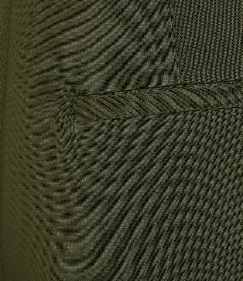Antonio Melani Flat Front Barrel Jogger