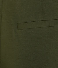 Antonio Melani Flat Front Barrel Jogger