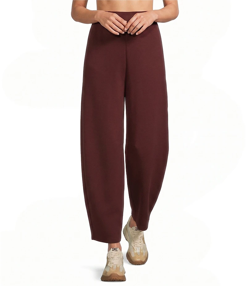 Antonio Melani Flat Front Barrel Jogger