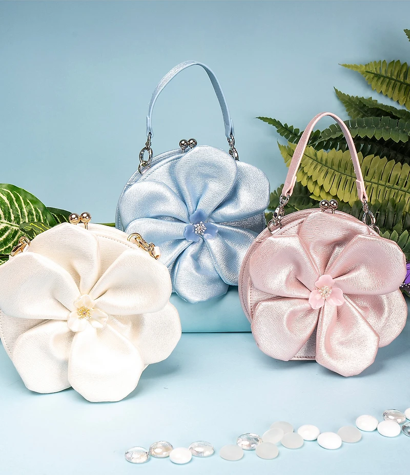 Antonio Melani Flora Top Handle Bag