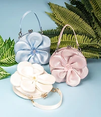 Antonio Melani Flora Top Handle Bag