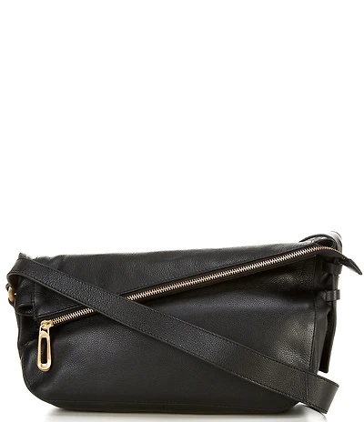 Antonio Melani Fold-Over Crossbody Bag