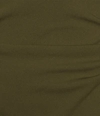Antonio Melani Gaia Off The Shoulder Sleeveless Dress