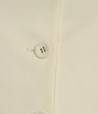 Antonio Melani Gianna Round Neck Sleeveless Button Front Dress