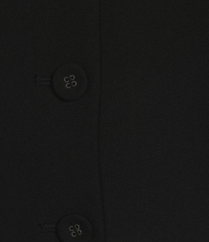 Antonio Melani Gianna Sleeveless A-Line Button Front Dress