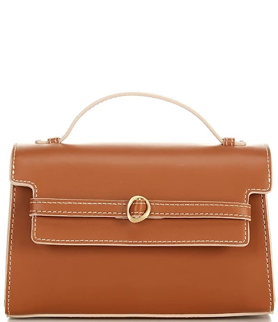 Antonio Melani Gigi Contrast Stitch Crossbody Bag
