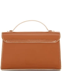 Antonio Melani Gigi Contrast Stitch Crossbody Bag