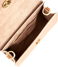 Antonio Melani Gigi Contrast Stitch Crossbody Bag