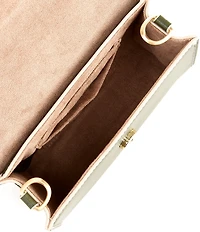 Antonio Melani Gigi Contrast Stitch Crossbody Bag