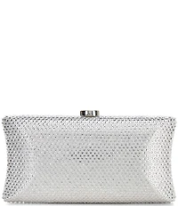 Antonio Melani Glenda Encrusted Minaudiere Clutch Bag