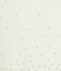 Antonio Melani Gracelyn Coordinating Pearl Detailing Long Sleeve Crew Neckline Sweater