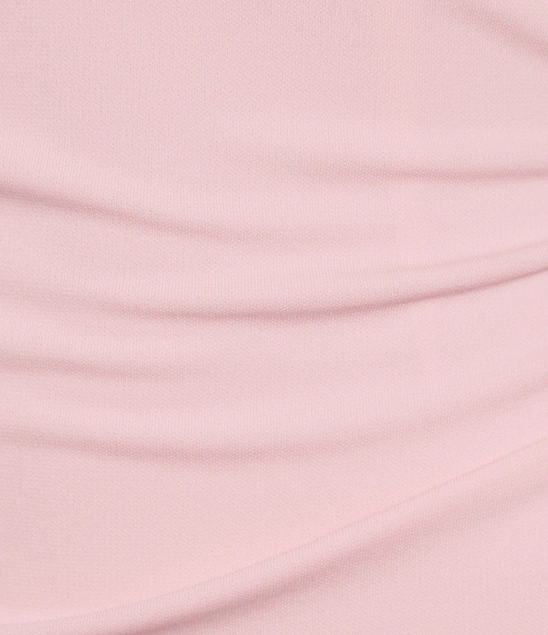 Antonio Melani Gracie Ruched Jersey Maxi Dress