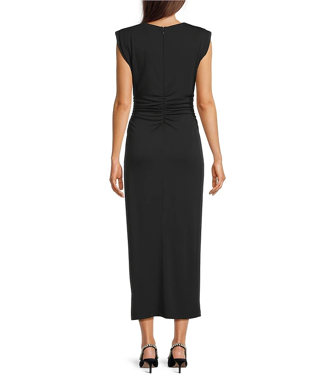 day to night midi dress Scarlett