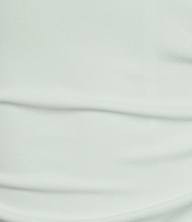 Antonio Melani Gracie Ruched Jersey Maxi Dress