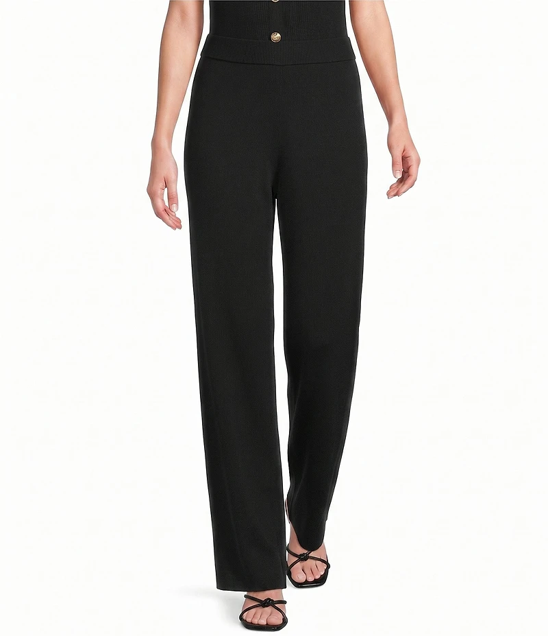 Antonio Melani Halle Flat Front Pants