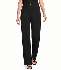 Antonio Melani Halle Flat Front Pants