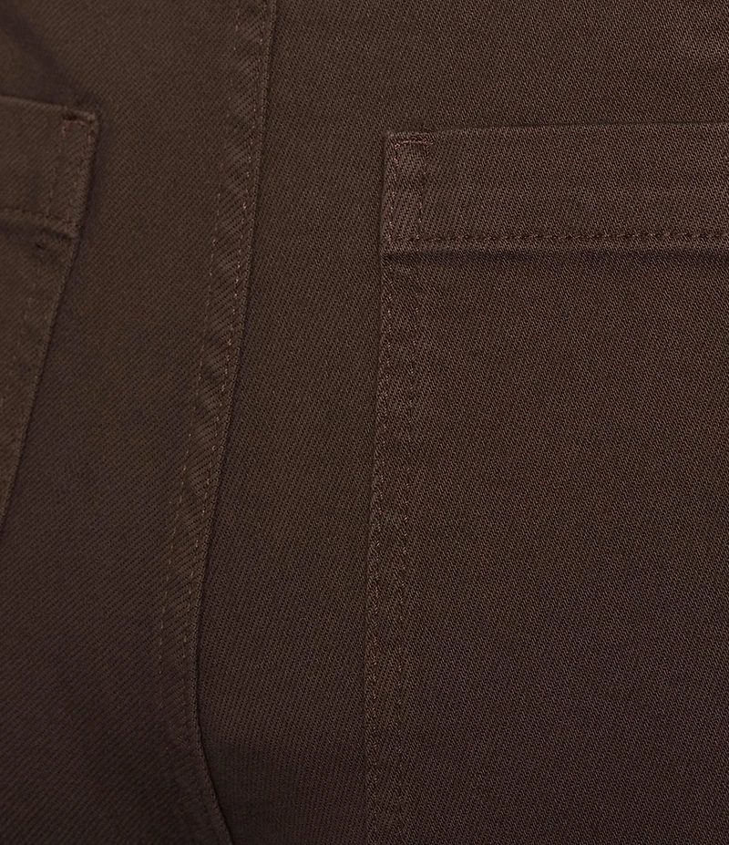 Antonio Melani High Rise Straight Leg Raleigh Pants