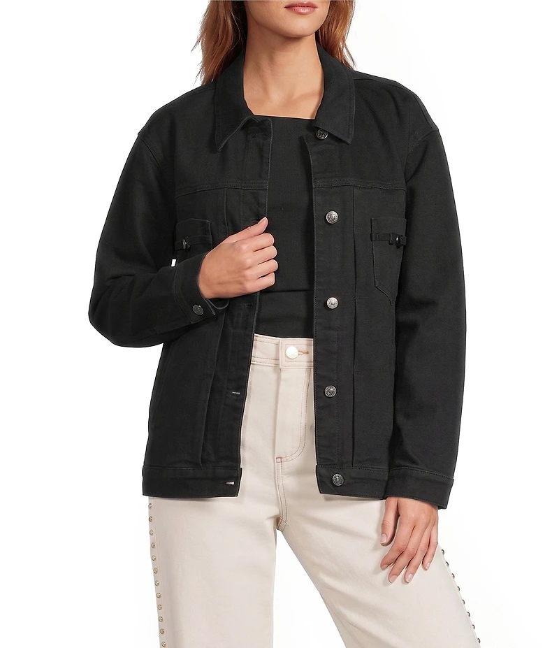Antonio Melani Iman Denim Jacket