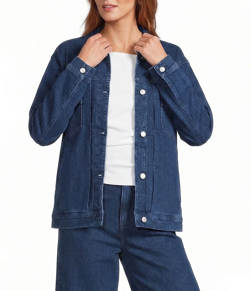 Antonio Melani Iman Denim Jacket