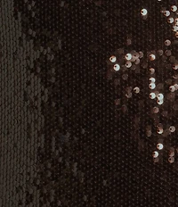 Antonio Melani Iman Sequin Pencil Midi Skirt