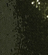 Antonio Melani Iman Sequin Pencil Midi Skirt