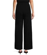 Antonio Melani Ivonne Coordinating Cashmere Wide Leg Pants