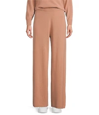 Antonio Melani Ivonne Coordinating Cashmere Wide Leg Pants