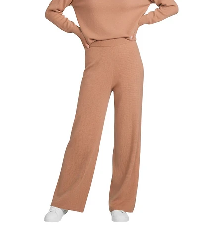 Antonio Melani Ivonne Coordinating Cashmere Wide Leg Pants