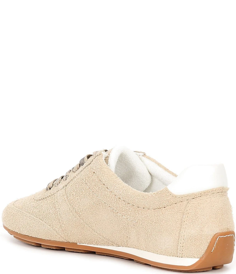Antonio Melani Jase Suede Lace Up Sneakers