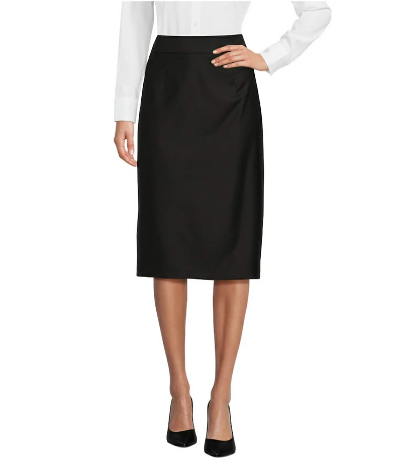 Antonio Melani Jennifer Loro Piana® Luxe Wool Coordinating Pencil Skirt