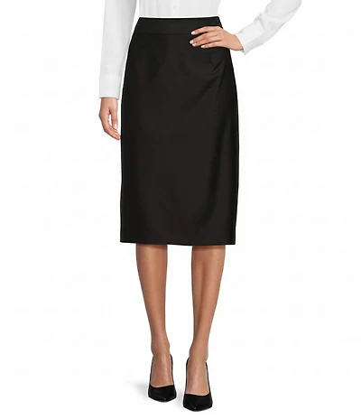 Antonio Melani Jennifer Loro Piana® Luxe Wool Coordinating Pencil Skirt