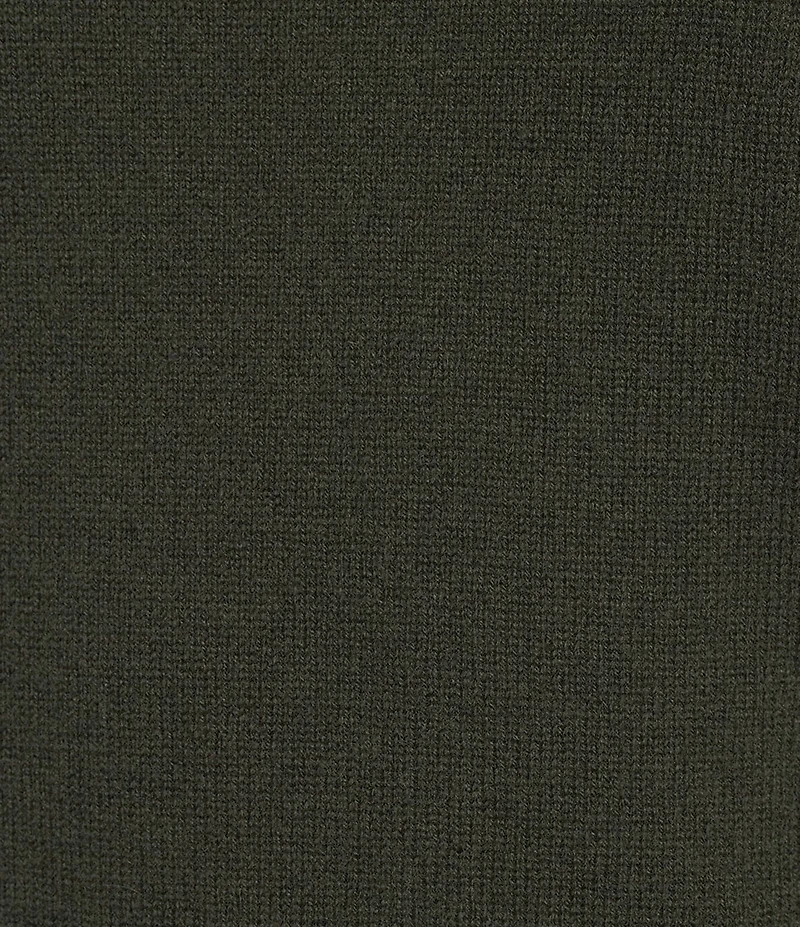 Antonio Melani Jessica Mock Neck Cashmere Sweater