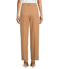 Antonio Melani Jolene Straight Leg Flat Front Pants