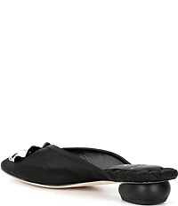 Antonio Melani Joy Mesh Ornamented Dress Mules