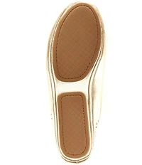 Antonio Melani Julian Leather Perforated Flats