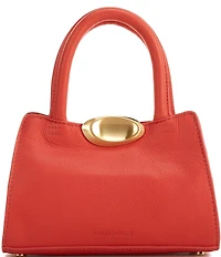 Antonio Melani June Double Top Handle Satchel Bag