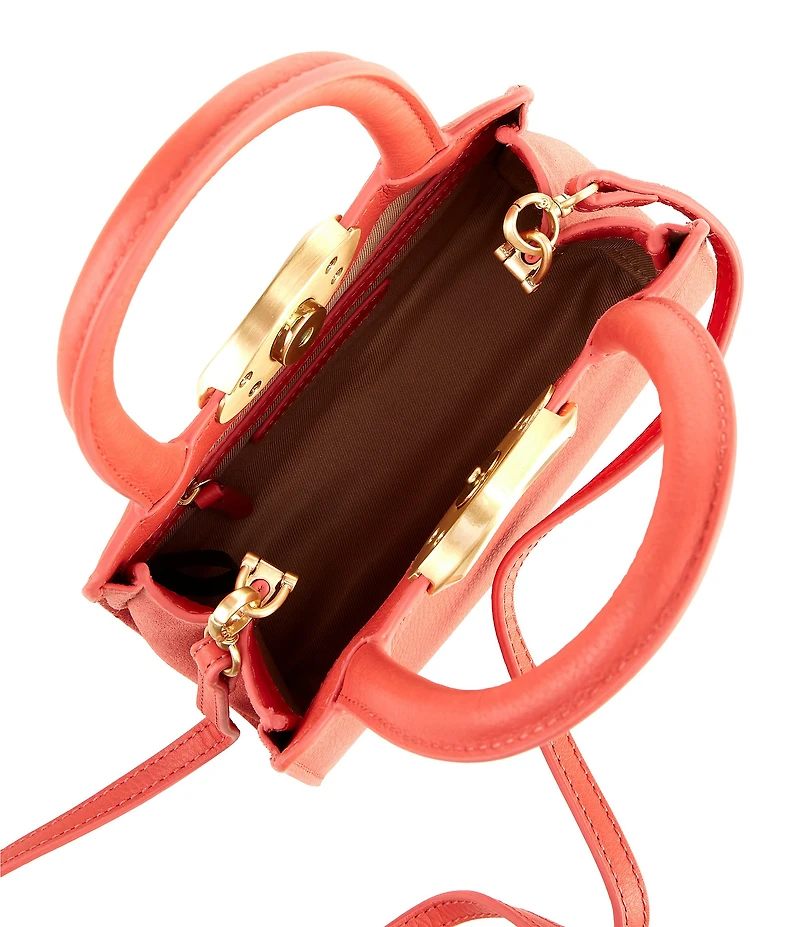 Antonio Melani June Double Top Handle Satchel Bag