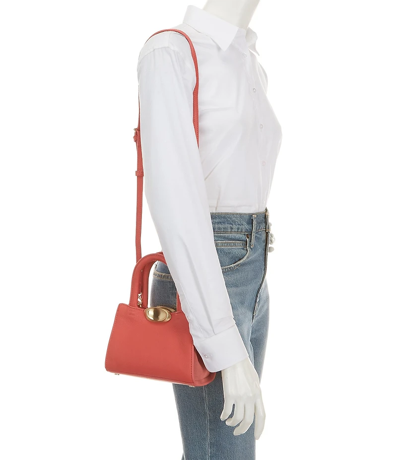 Antonio Melani June Double Top Handle Satchel Bag