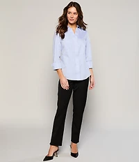 Antonio Melani Kacy Slingback Leather Pumps