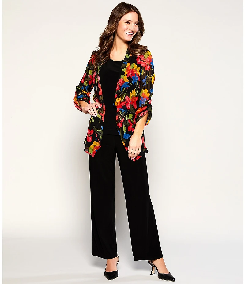 Antonio Melani Kacy Slingback Leather Pumps