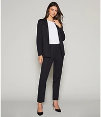 Antonio Melani Kacy Slingback Leather Pumps