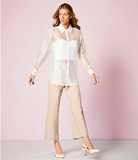 Antonio Melani Kacy Slingback Patent Leather Pumps