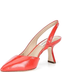 Antonio Melani Kacy Patent Leather Slingback Pumps