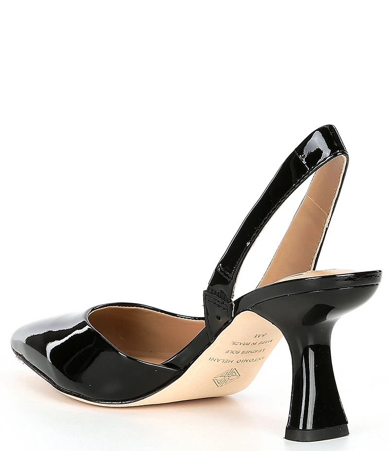 Antonio Melani Kacy Slingback Patent Leather Pumps