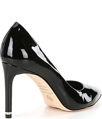 Antonio Melani Kara Patent Leather Pointed Toe Pumps