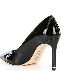 Antonio Melani Kara Patent Leather Pointed Toe Pumps