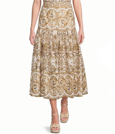 Antonio Melani Kelsey A-line Skirt